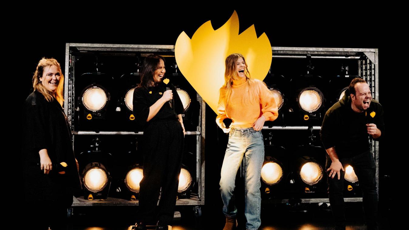 Deze radiostemmen presenteren dit jaar De Warmste Week