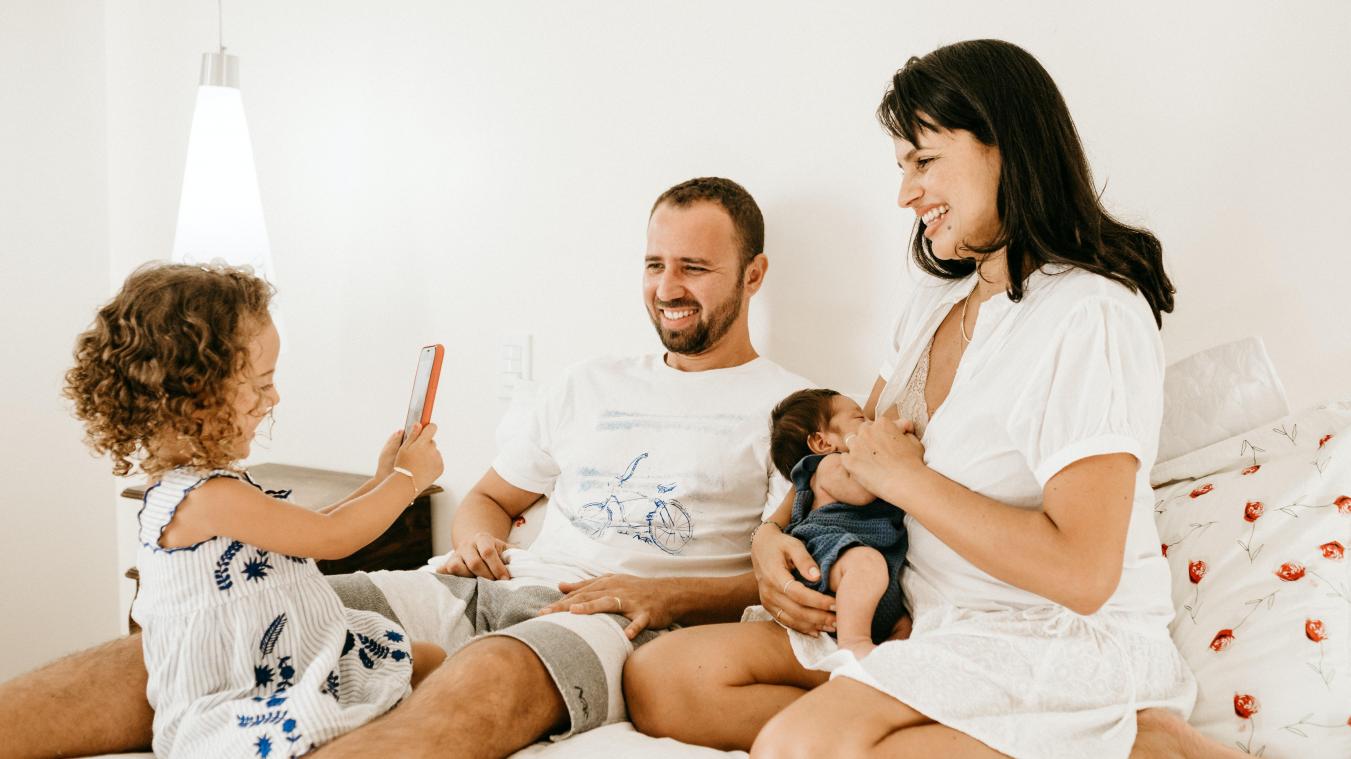 Helft van ouders denkt aan scheiden na de geboorte van hun kind