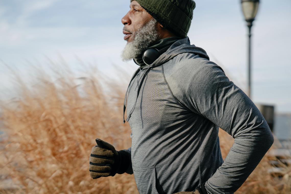 What about...Sporten in de winter? Zo blijf je in beweging