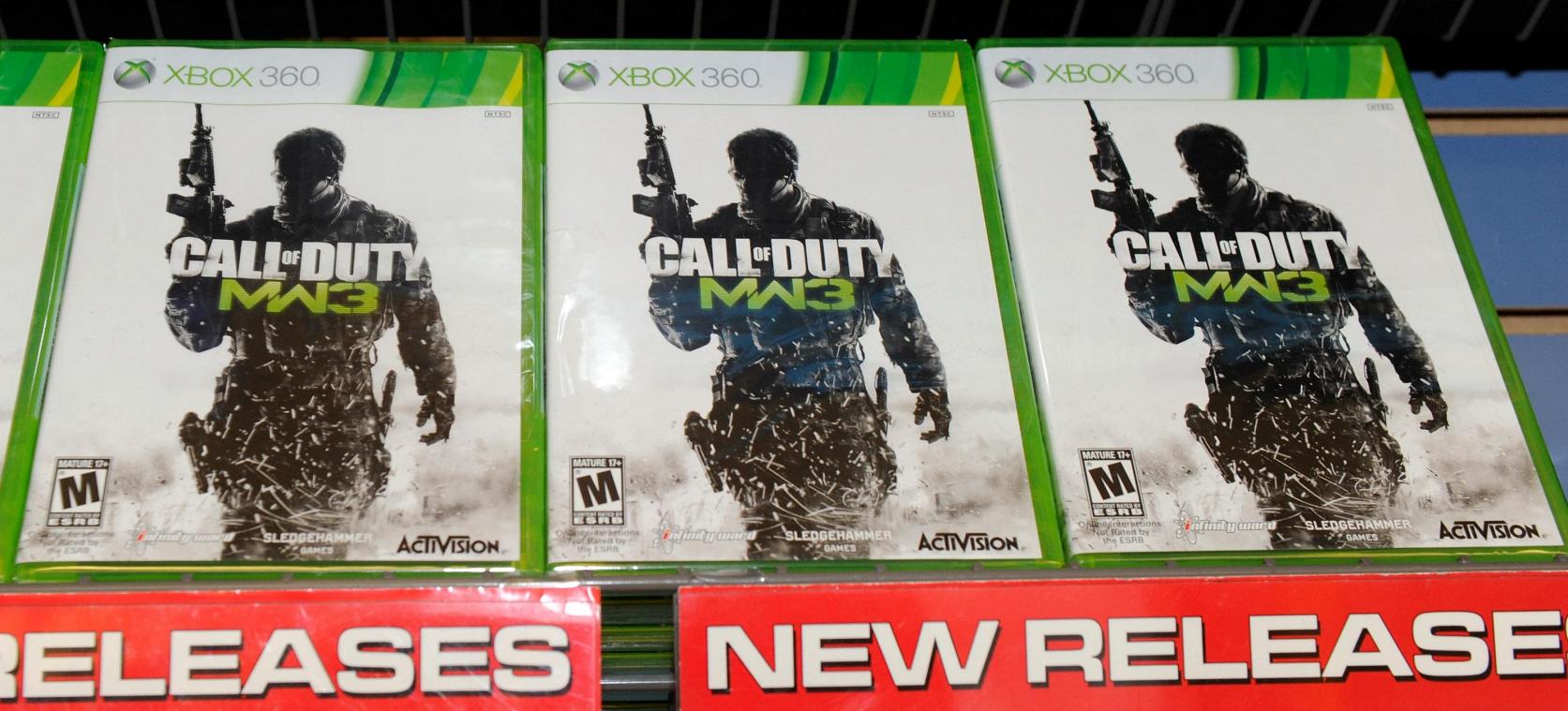 ‘Call of Duty’ komt naar Nintendo Switch