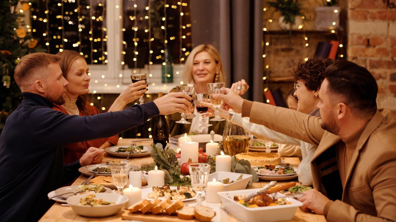 WHAT ABOUT. Metro’s survivalgids voor een vredelievende kerst