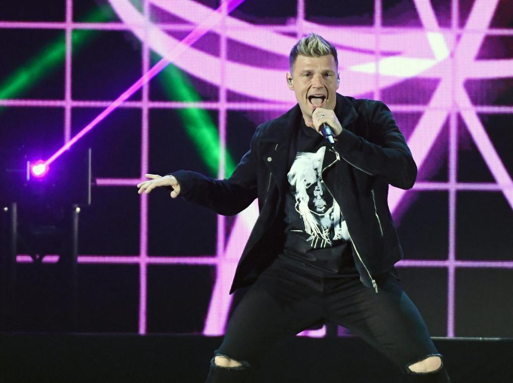 Backstreet Boy Nick Carter beschuldigd van verkrachting