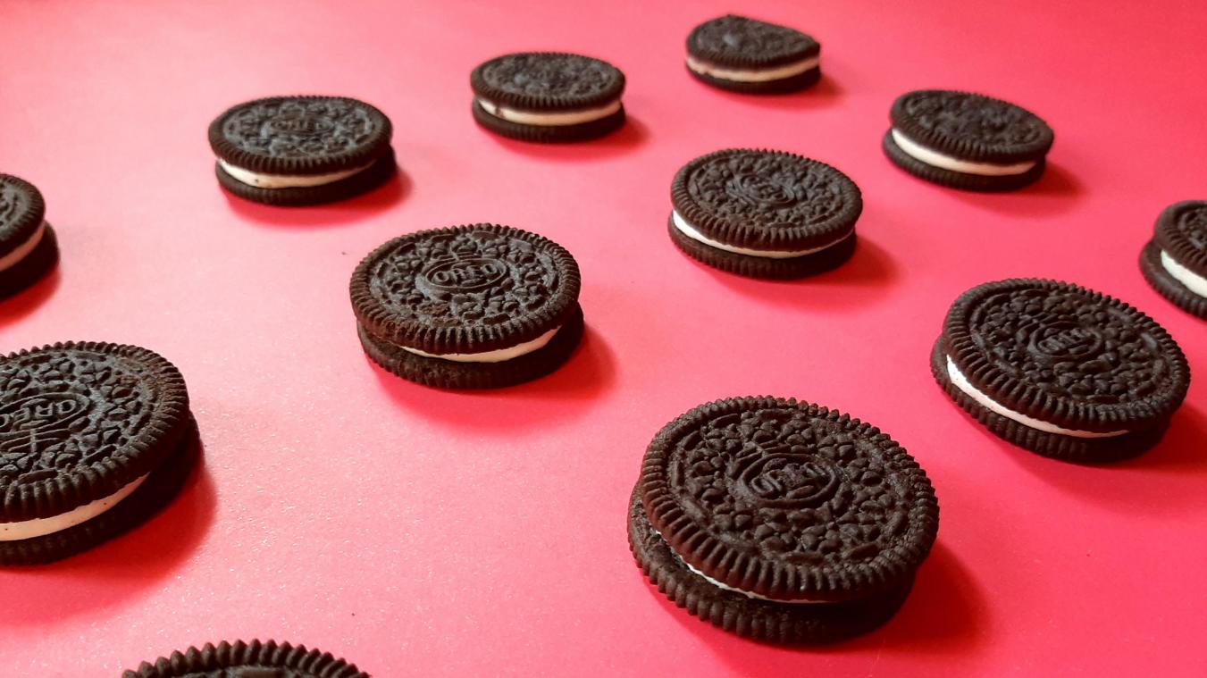 WTF. Oreo-koekjes kleuren zwart door milieuvervuilend ammoniak