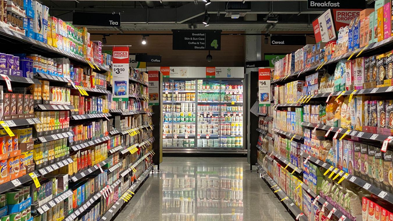 Witte producten zijn van betere kwaliteit dan merken, aldus Testaankoop