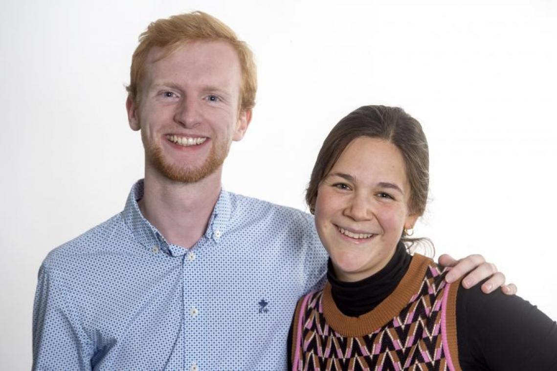 VUB-studente wint met Belgodyssee-wedstrijd maand betaalde stage bij Metro