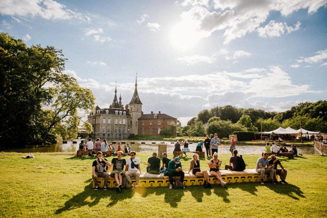 Paradise City Festival start ticketverkoop en gaat nóg groener in 2023