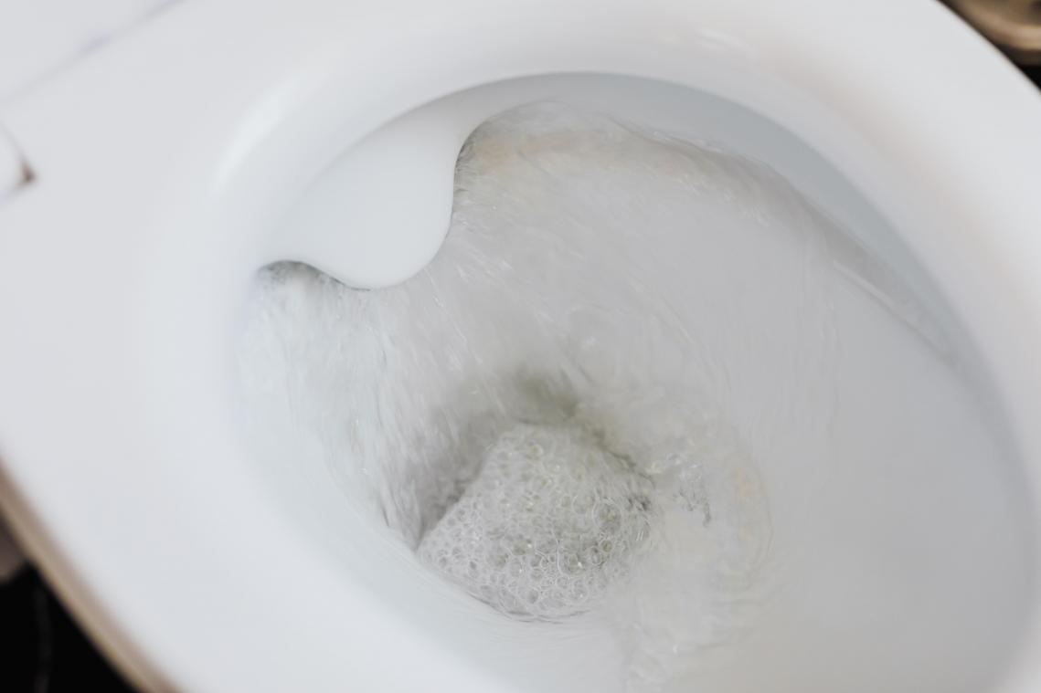 Ieuw: het toilet doorspoelen met de wc-bril omhoog is veel onhygiënischer dan je denkt (video)