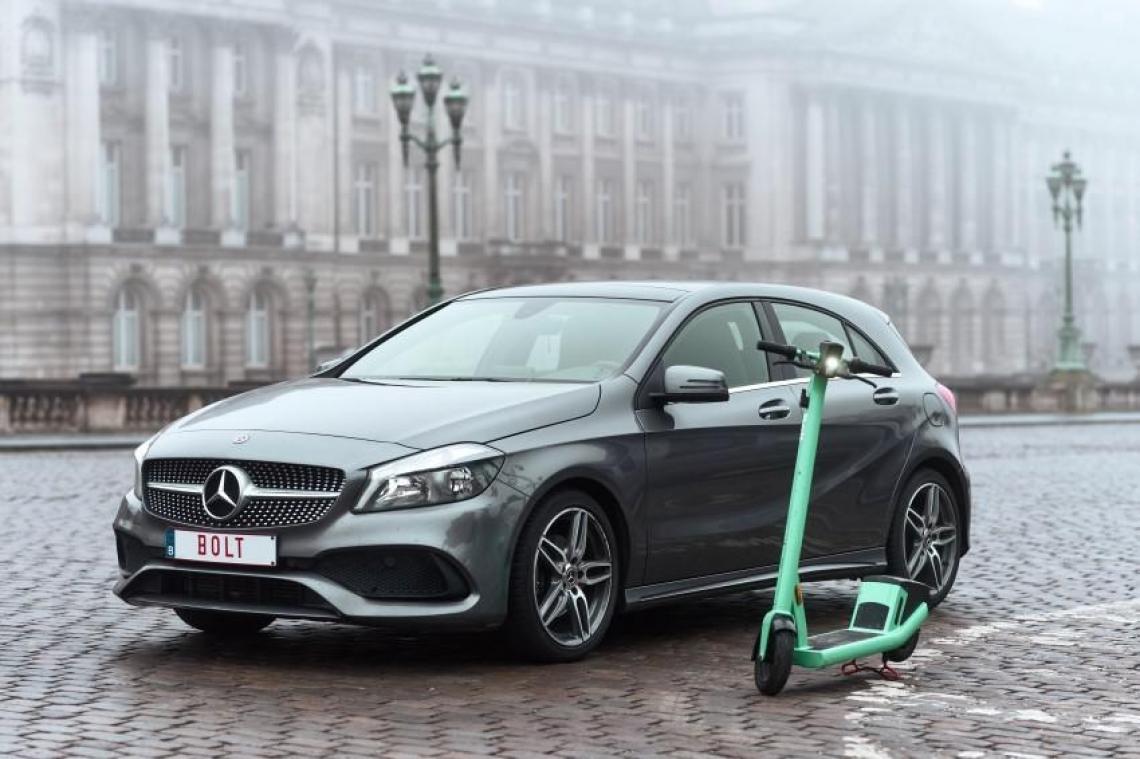 Mobiliteitsplatform Bolt stuurt dronken gebruikers richting veilige en goedkopere taxirit