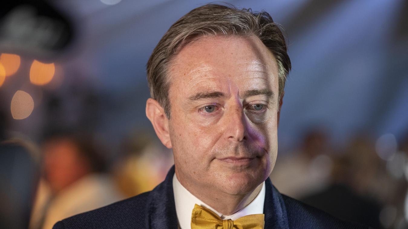 De Wever: «Stad heeft niet onderhandeld of betaald»