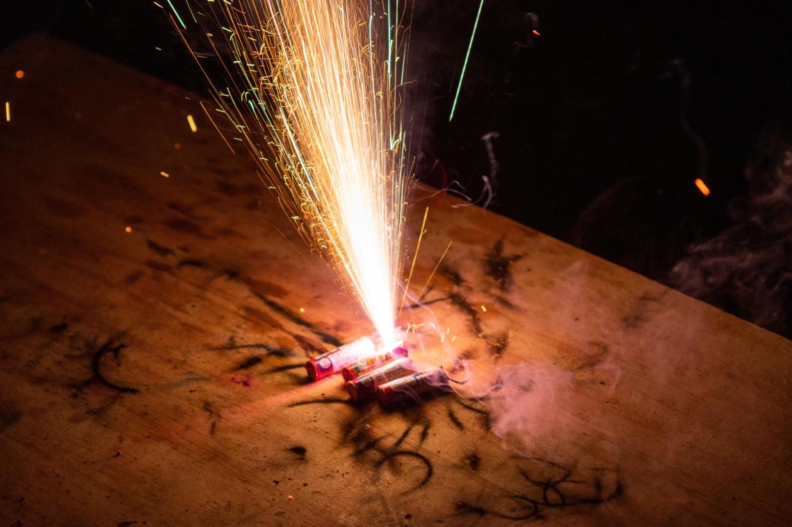 24-jarige man overlijdt in Nederland na ongeval met vuurwerk