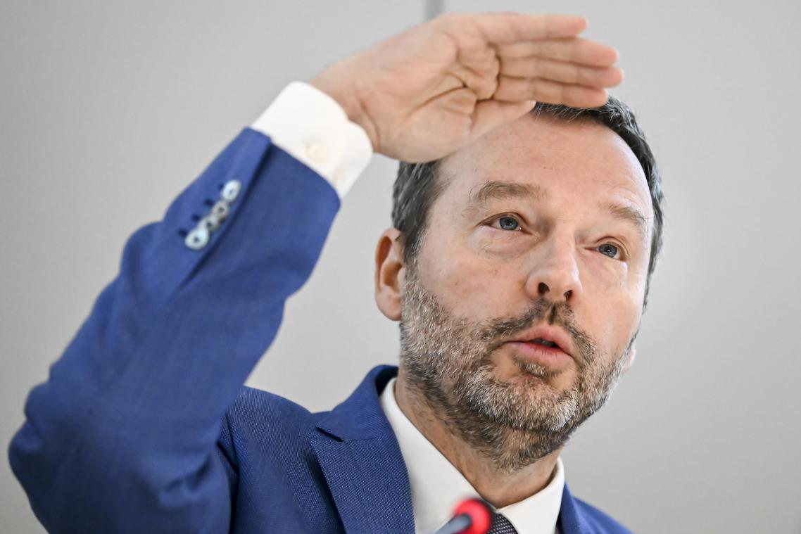 Nationale Bank ziet geen recessie in België, maar noemt toestand overheidsfinanciën «onhoudbaar»