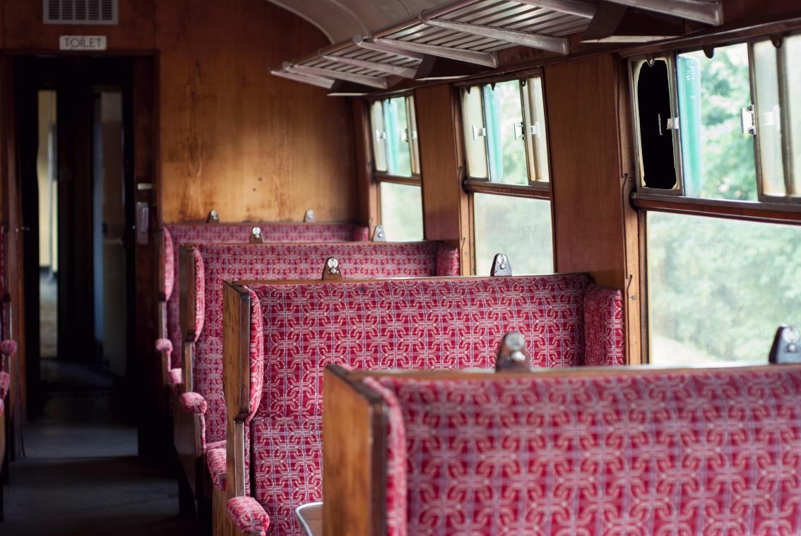 Nederlandse spoorweg maakt bekend welke objecten we het vaakst vergeten op de trein