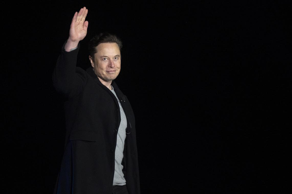 Musk kondigt zijn vertrek als baas van Twitter aan