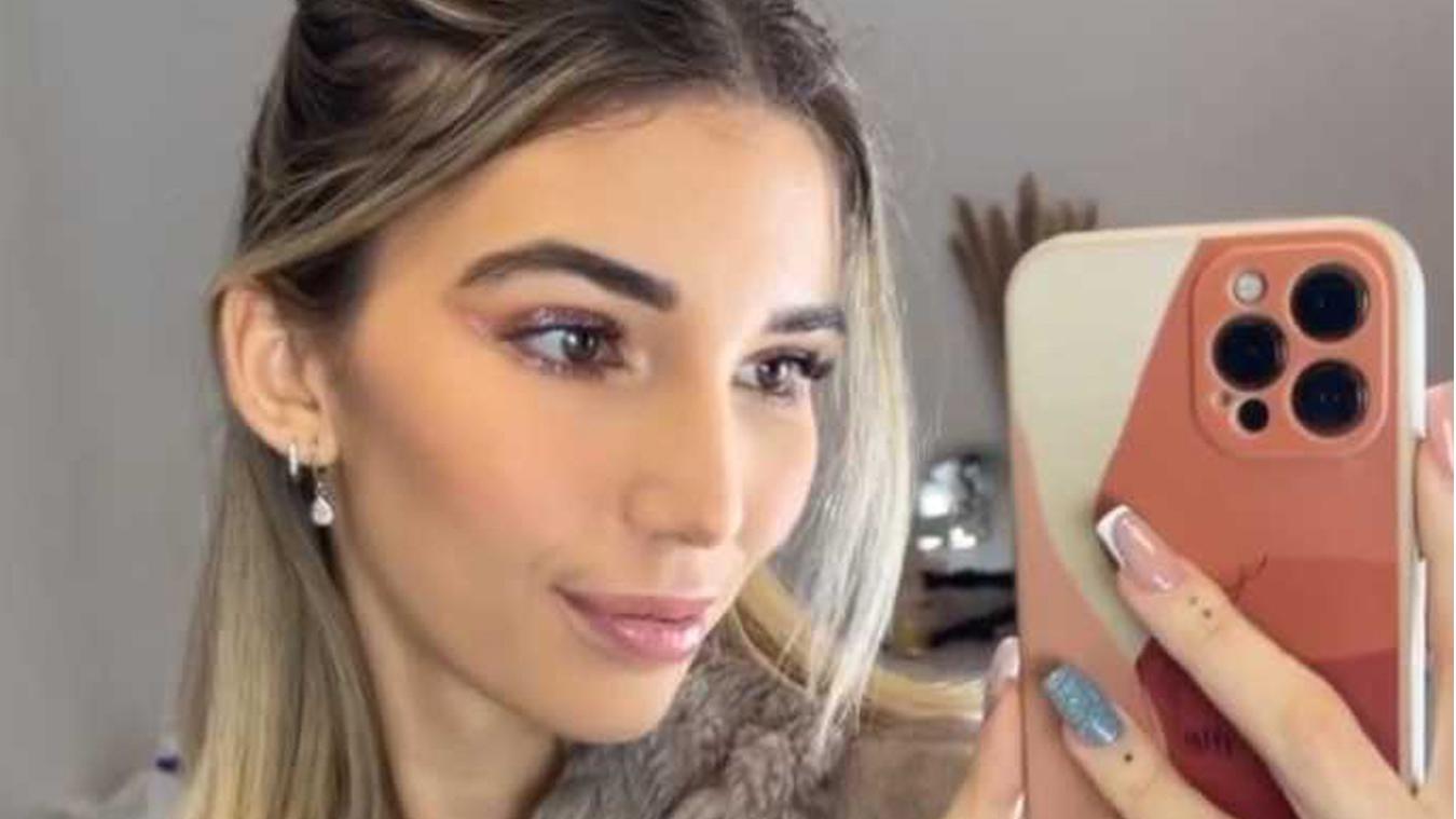 Volger vindt ‘Temptation’-Amber ‘te dun’ na deze foto: «Ik weet maar al te goed dat ik heel mager ben»