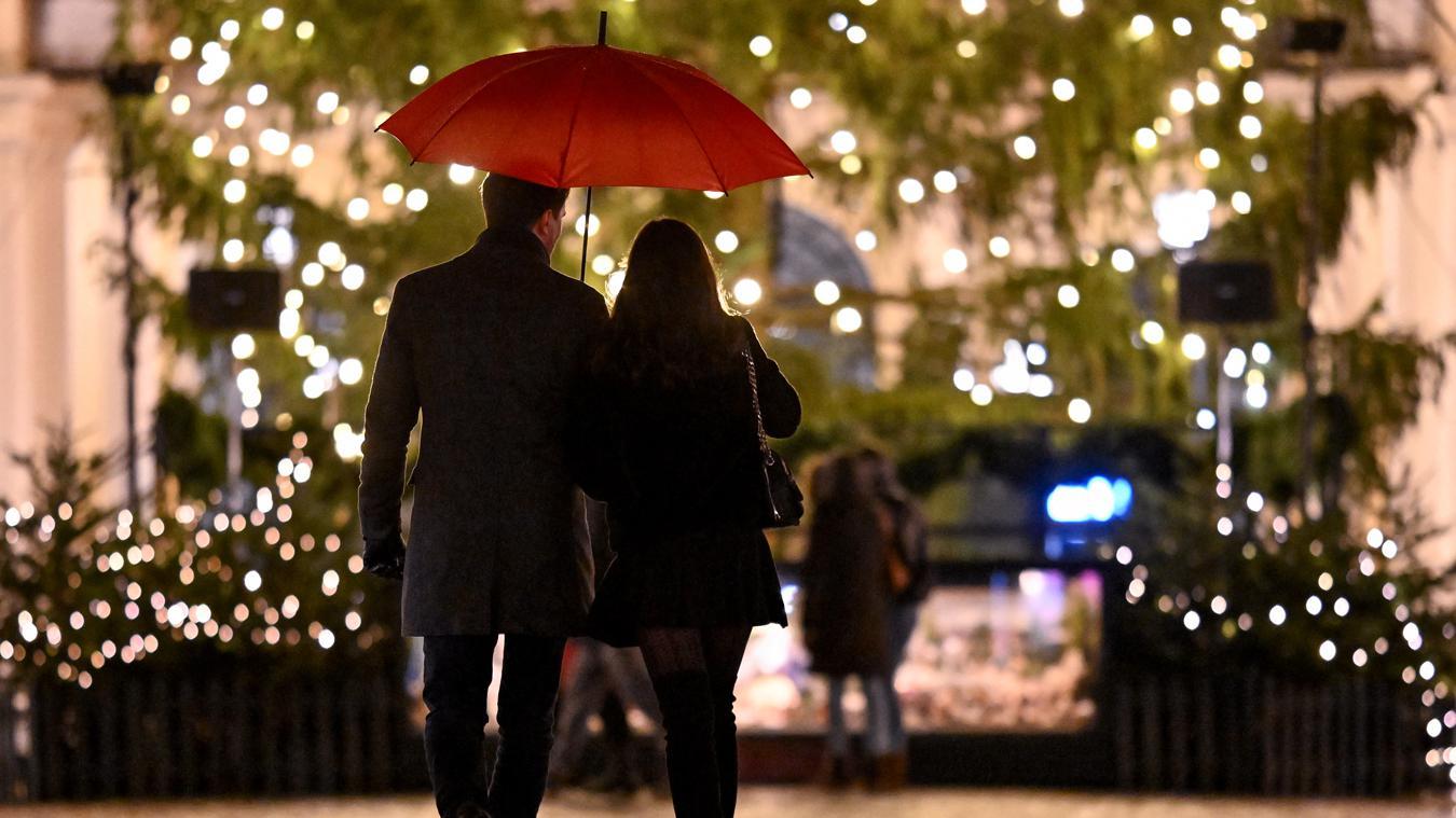 Geen witte kerst, maar wel opvallend weer tijdens kerstweekend