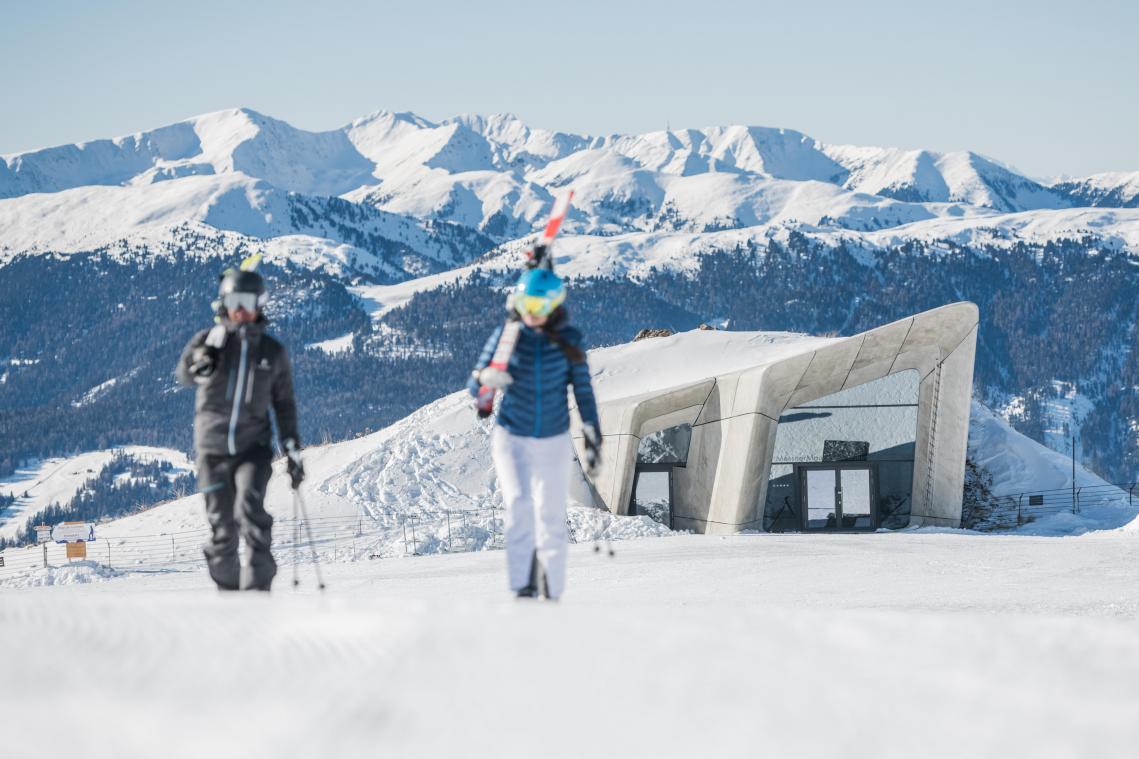 Drie bestemmingen voor een shortski in Italië