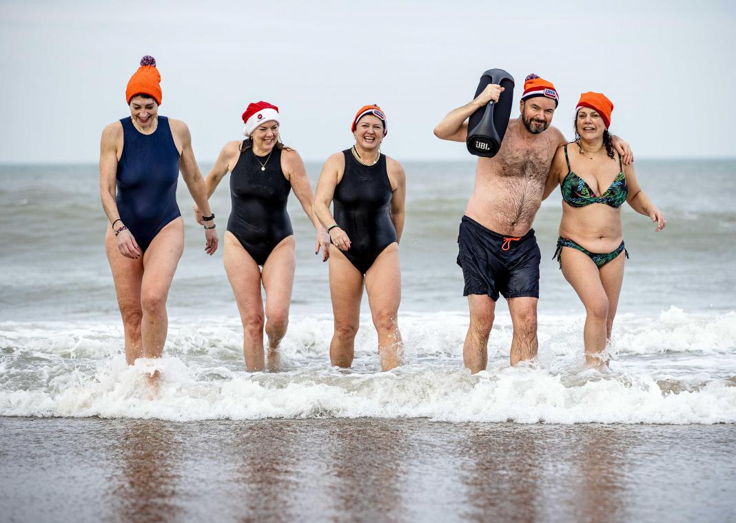 UITTIPS. De kerstvakantie brengt een winters festival, blitse bolides en een frisse duik