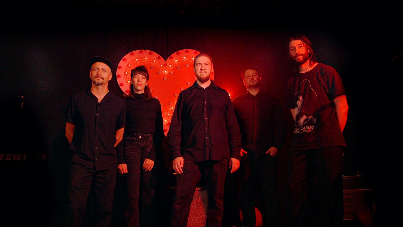 SPOT ON. De Delvers: «Onze muziek is een ‘melting pot’ van invloeden uit jaren 80-genres»