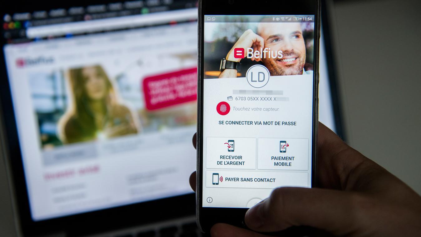 Belfius reageert op datalek: «Het gaat om een breder probleem»