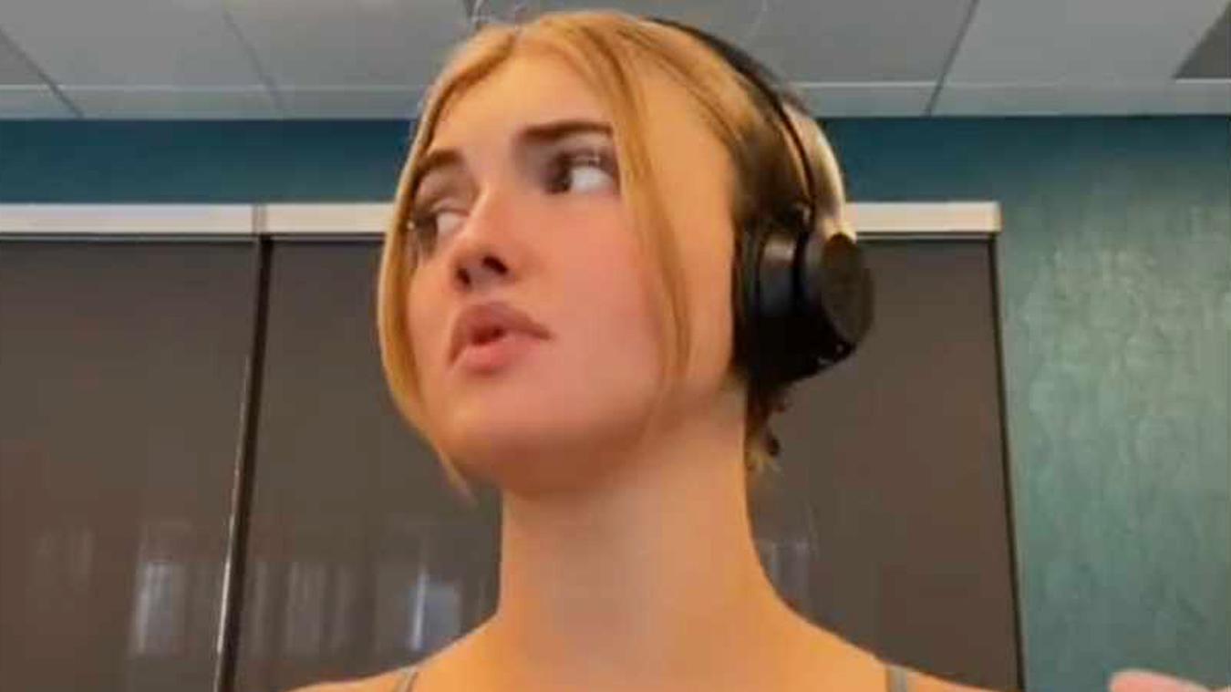 Influencer in sportbeha krijgt kritiek van ‘jaloerse’ vrouw: «Haar man gaat naar dezelfde fitness zeker?»