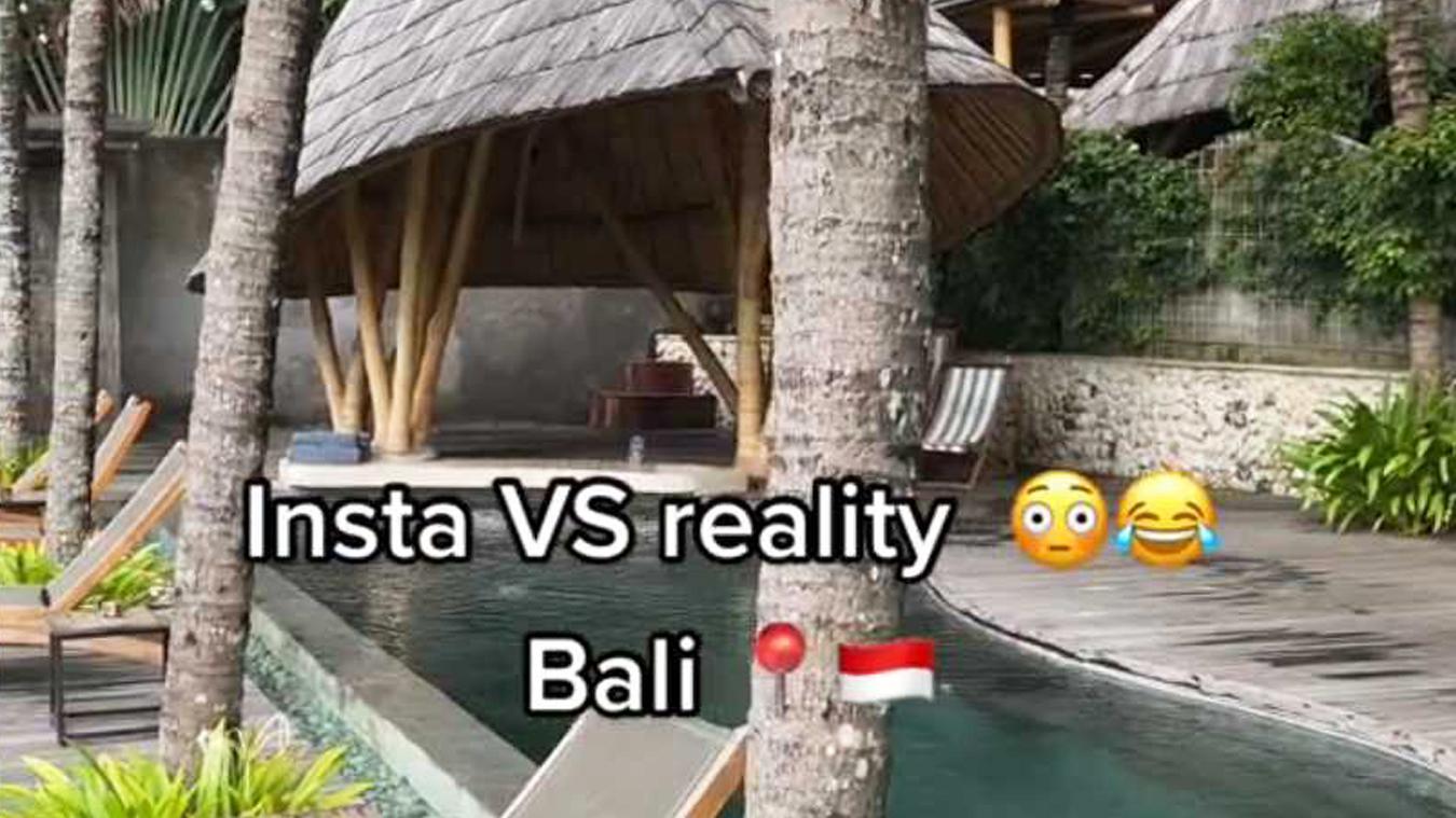 Influencer toont pijnlijke realiteit achter ‘perfecte vakantiefoto’: «Dit had ik écht niet verwacht!» (video)