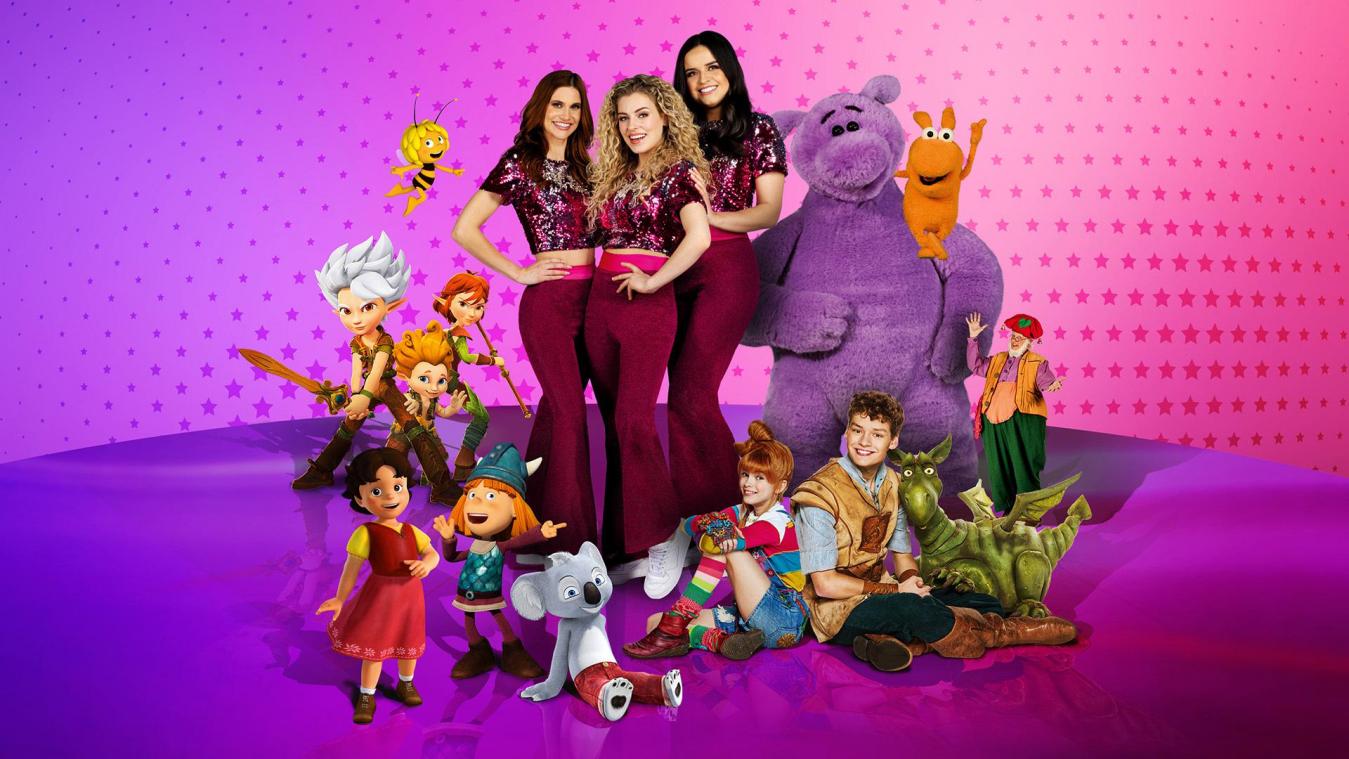 VTM Kids verdwijnt en maakt plaats voor VTM Non-stop Dokters