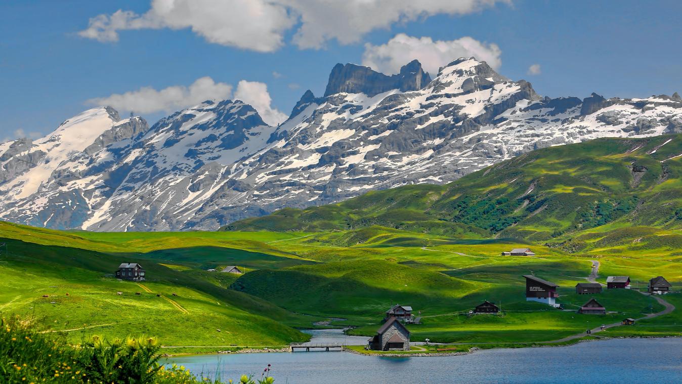 Skiën bij 20 graden? Warmterecord gebroken nabij Zwitserse Alpen