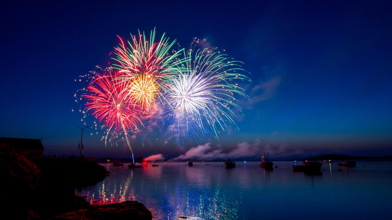 WTF. Bijzondere badgast zorgt ervoor dat Brits stadje vuurwerk afgelast