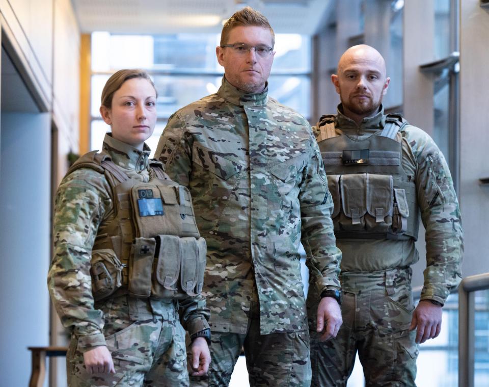 Voor het eerst is ZOVEEL procent van Belgische militairen vrouw