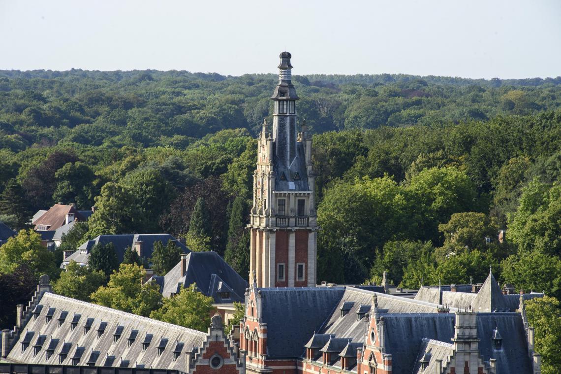 Studente brutaal verkracht op ULB-campus, verdachte aangehouden