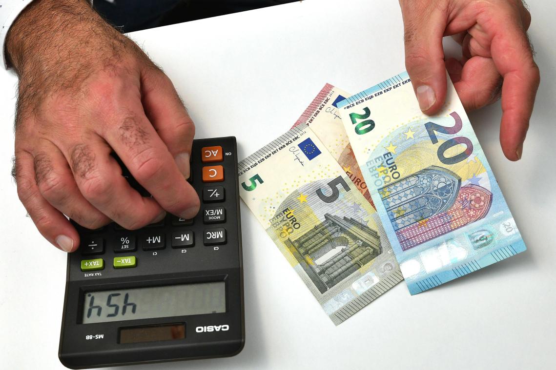 Zo vaak gingen Belgen klikken bij de fiscus in 2022