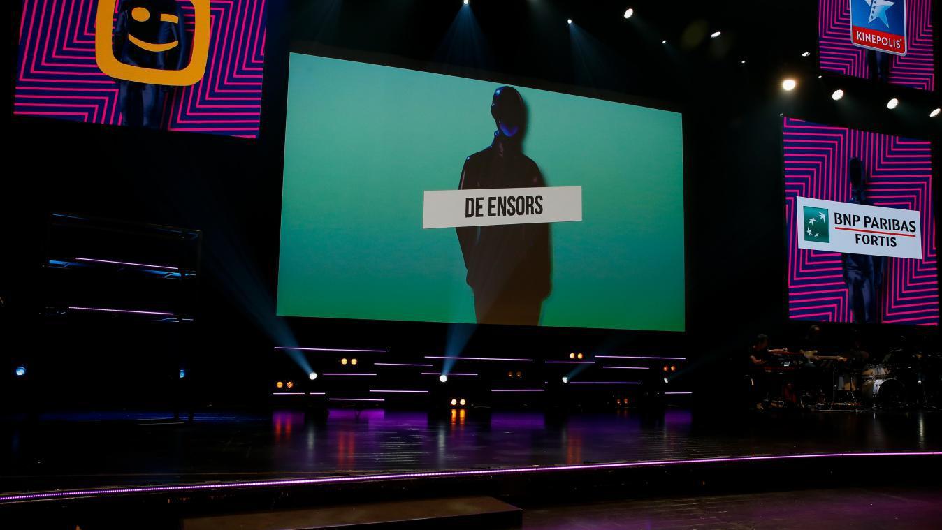 Dit zijn de grote favorieten op de Ensors