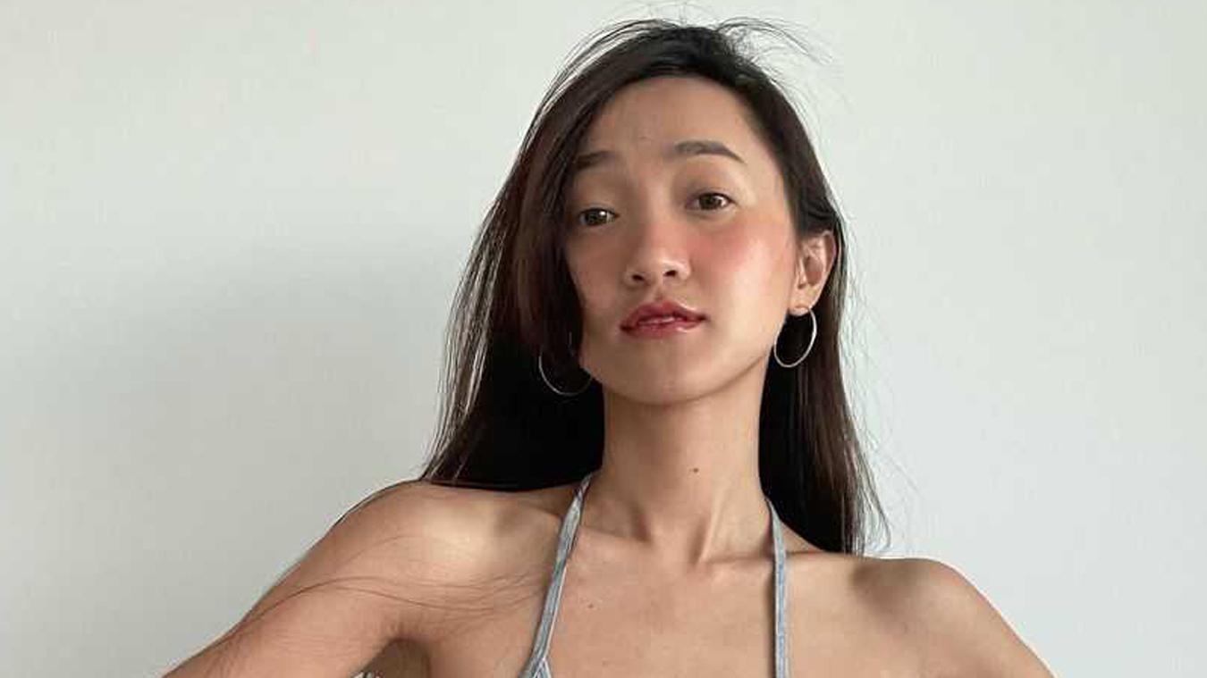 Influencer met kleine borsten durft eindelijk in bikini poseren: «Ik schaam me er niet meer voor!» (foto)