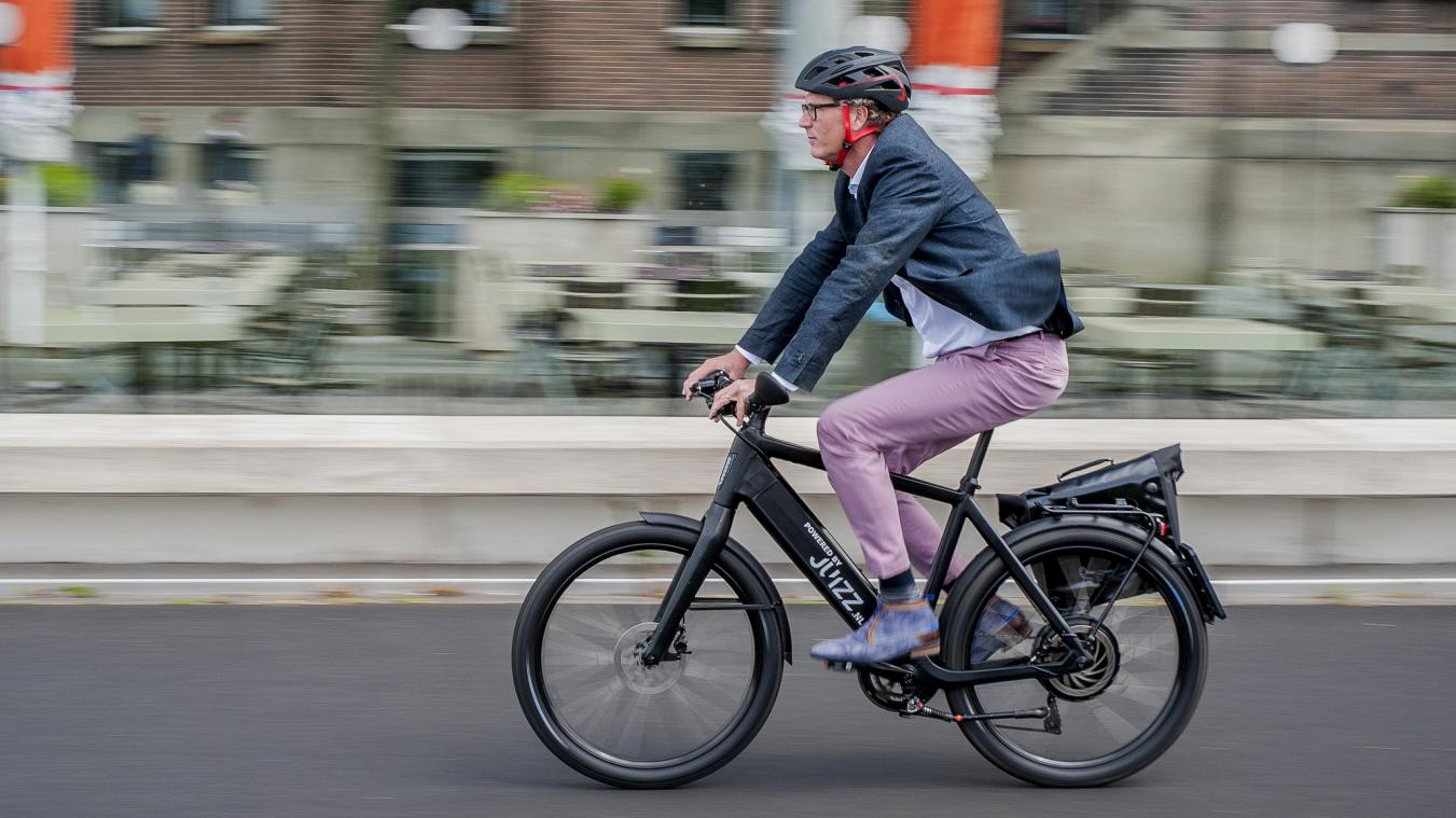 Speedpedelecs kenden spectaculaire groei in 2022