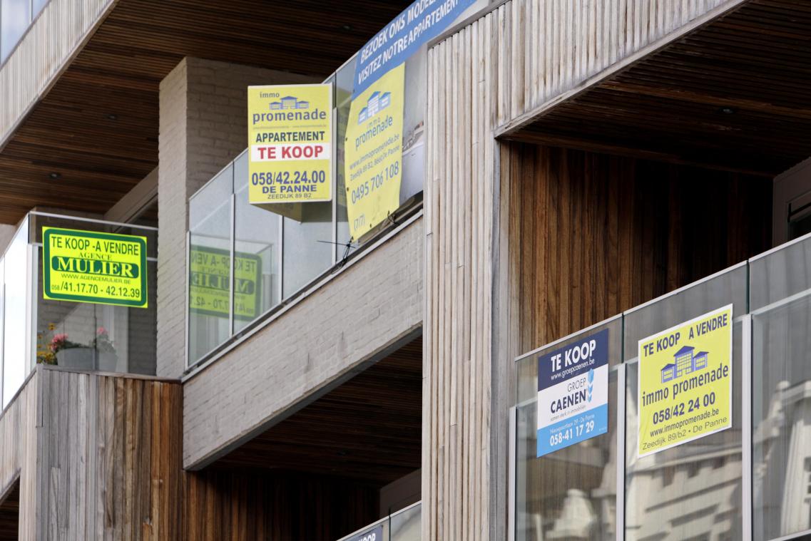 Vastgoedmarkt koelt af vanwege duurdere leningen: woningen staan langer te koop