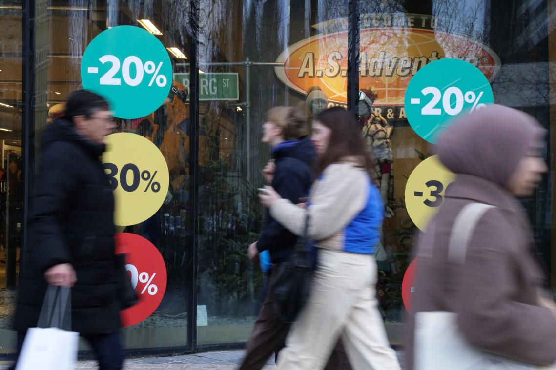 Zo word je niet opgelicht tijdens de solden