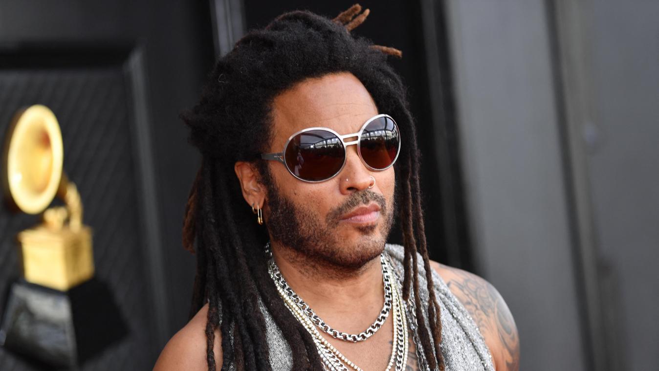 Lenny Kravitz deelt naaktfoto: «Hot stuff»