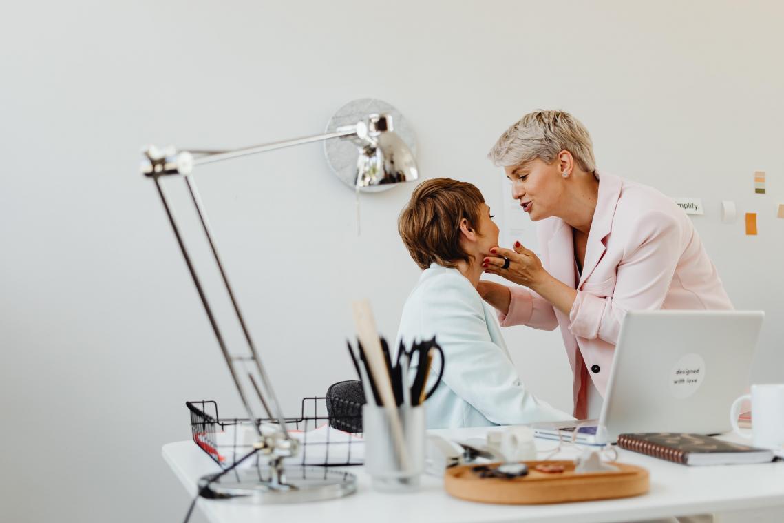 Vlaming heeft natte dromen over collega’s