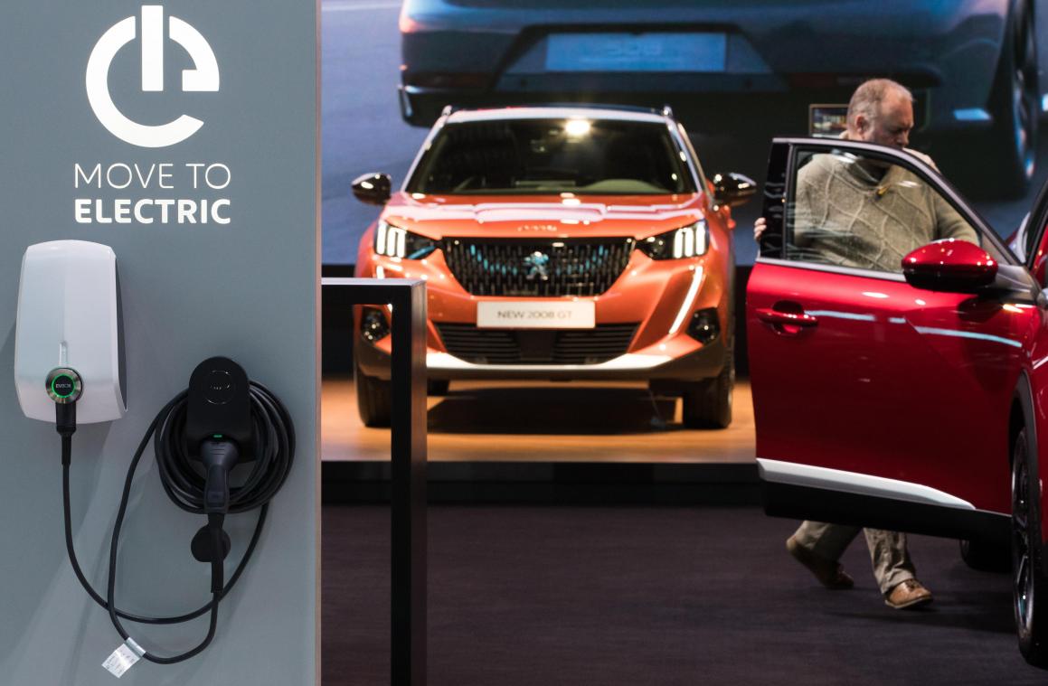 Honderdste autosalon van Brussel van start