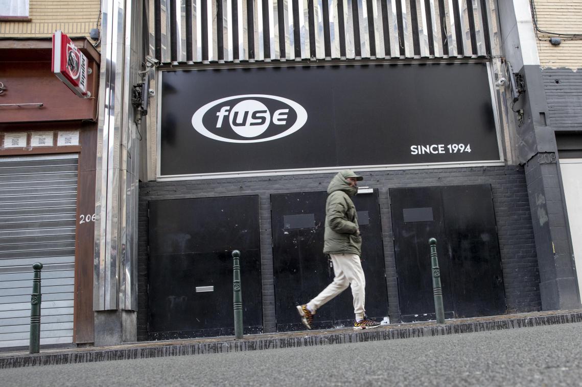 Fuse blijft voorlopig gesloten: «Voor één klacht is nog geen oplossing gevonden»