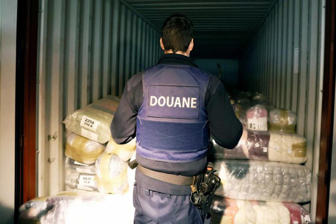 De Croo pleit voor havenkorps in strijd tegen drugscriminelen