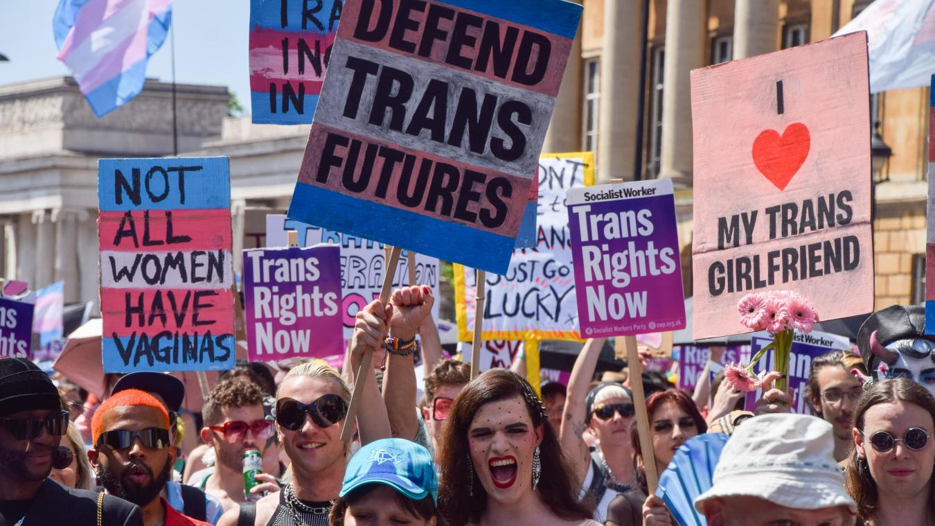 Londen blokkeert Schotse transgenderwet: «Dit is een schande»
