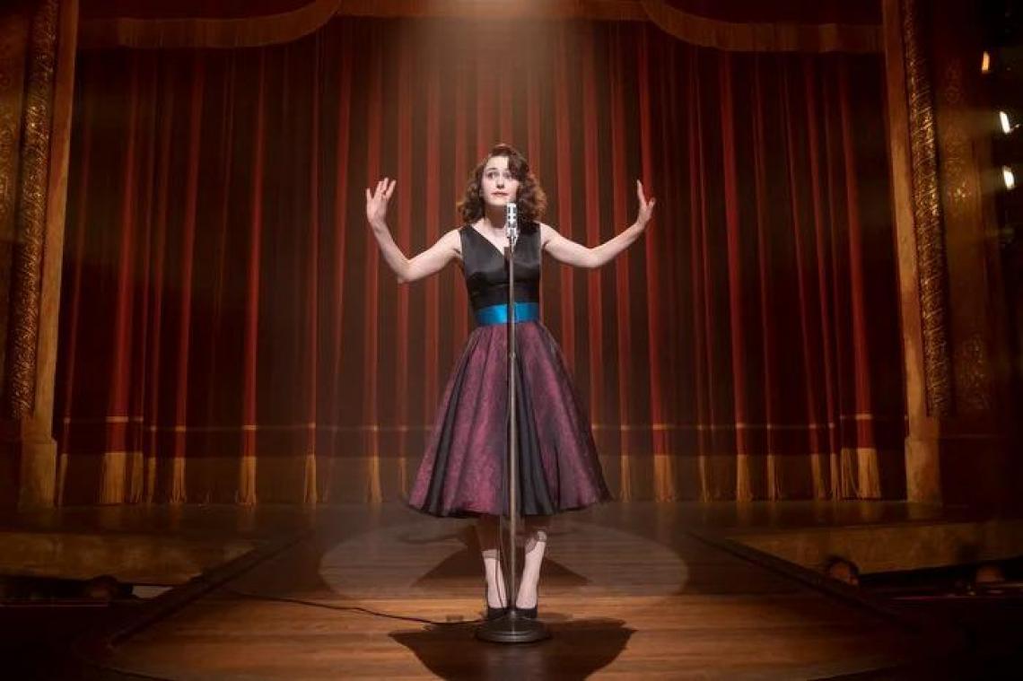 The Marvelous Mrs. Maisel