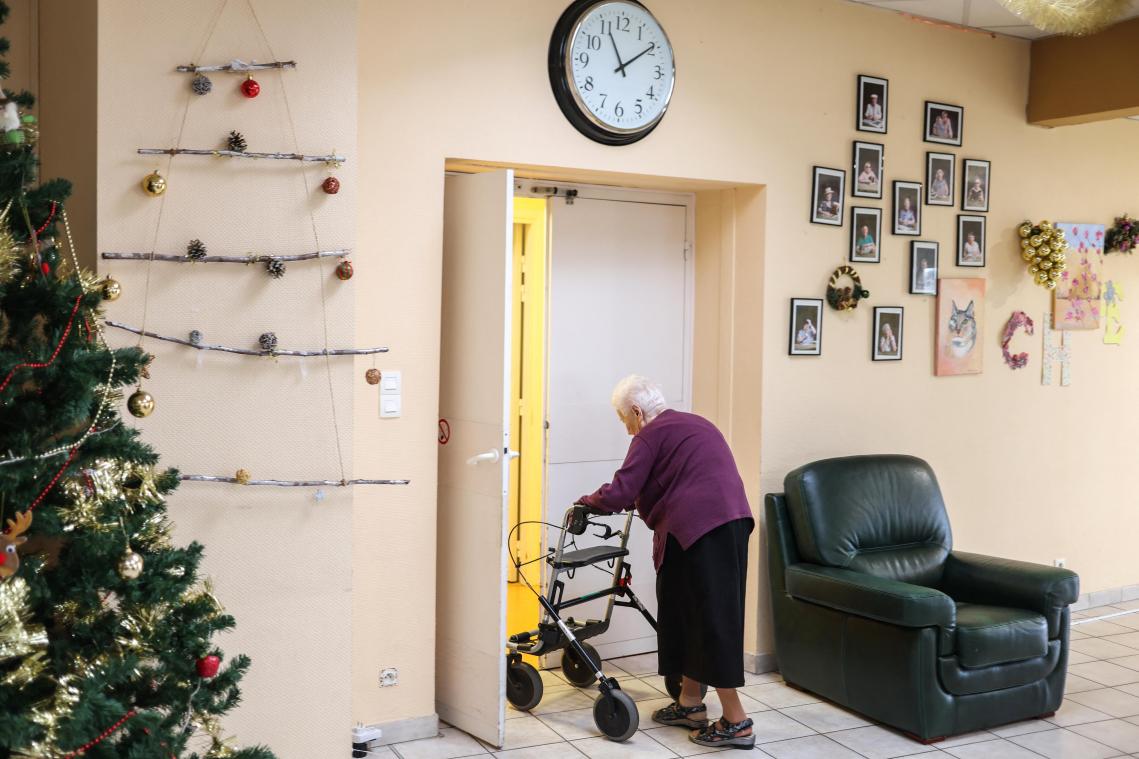Verblijf in woonzorgcentrum is bijna 200 euro per maand duurder geworden in 2022