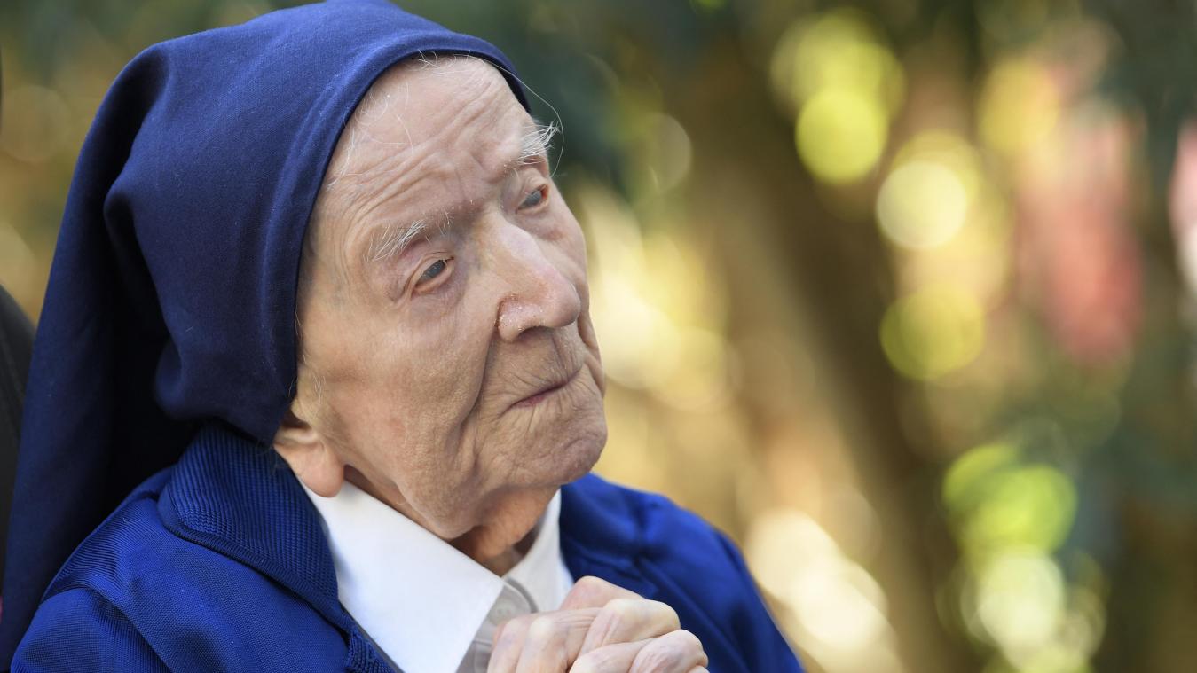 Oudste vrouw ter wereld overleden op 118-jarige leeftijd