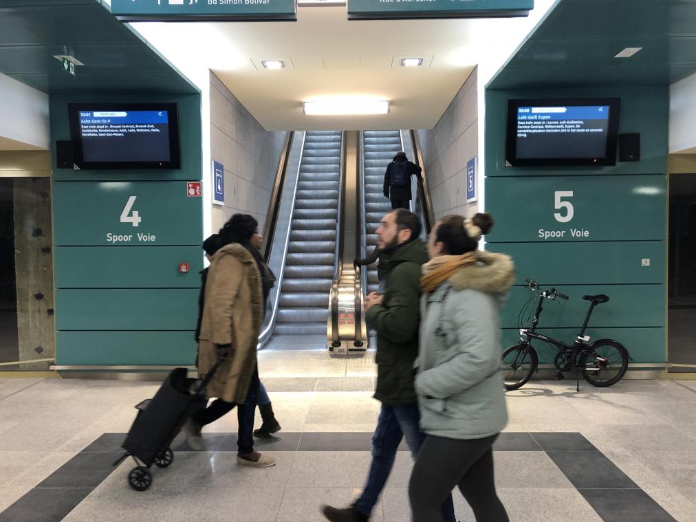 NMBS lanceert flexibel abonnement voor telewerkers