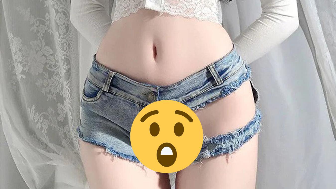 Short met uitsnijding vooraan doet wenkbrauwen fronsen: «Wie draagt zoiets in godsnaam?!» (foto)
