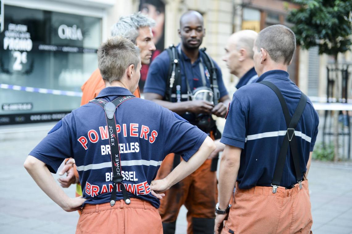 18-jarig meisje overleden na CO-intoxicatie in Ganshoren
