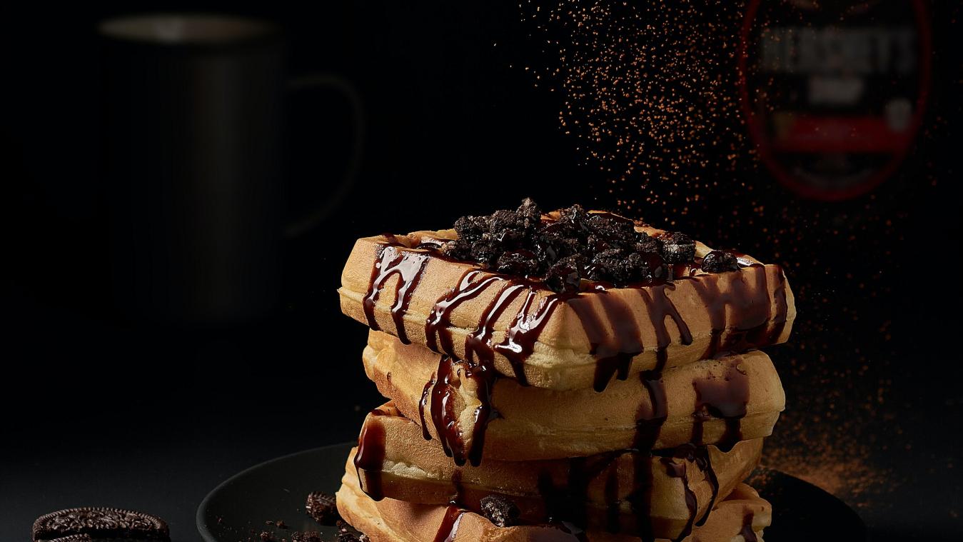 Belgisch team tovert met butternutfrietjes en wafels op Bocuse d’Or