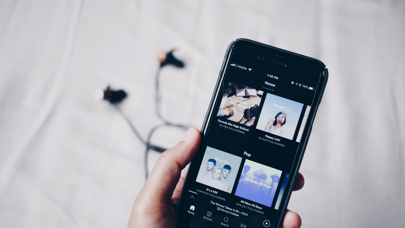 Na Amazon en Meta ook grote ontslagronde bij Spotify